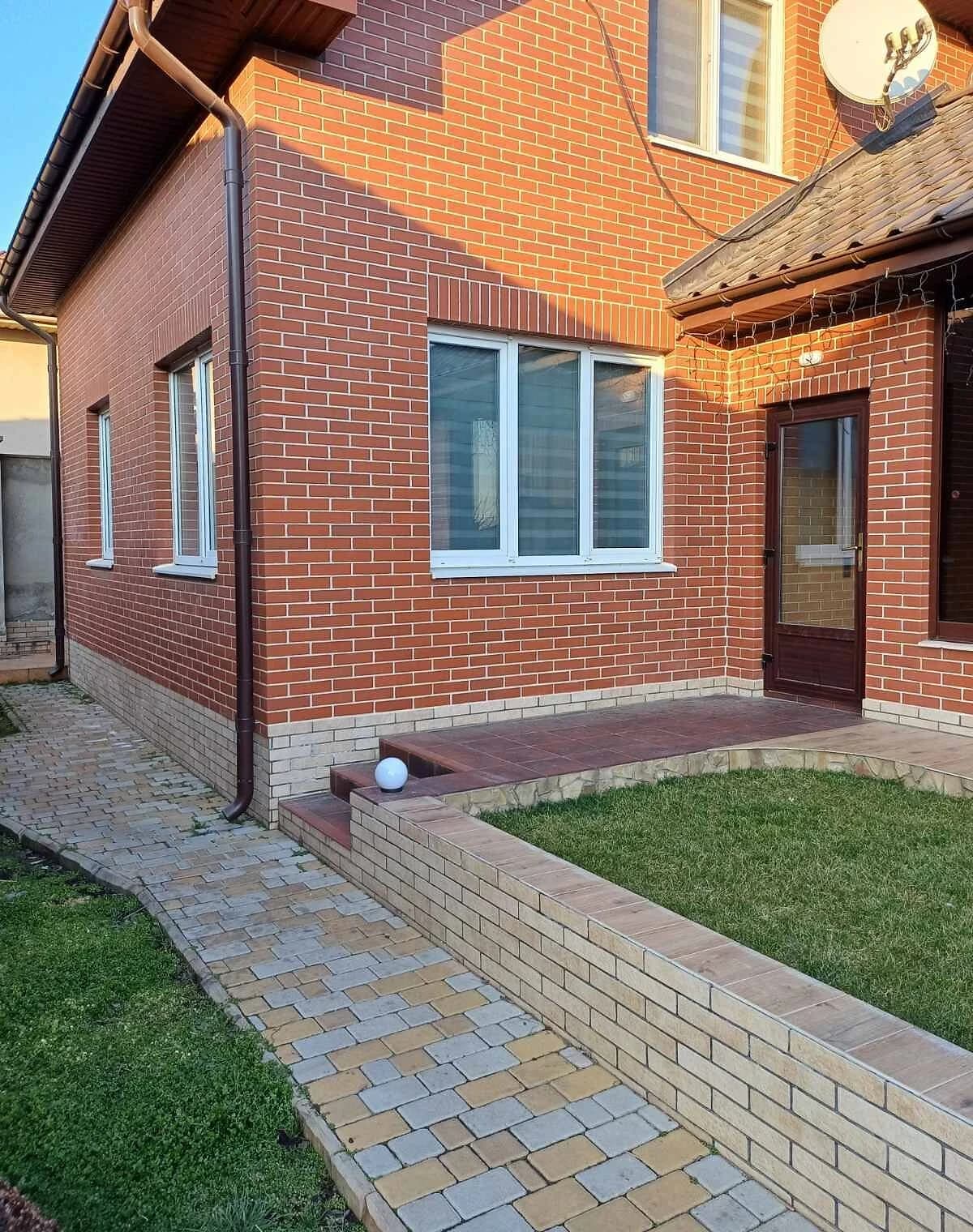 Будинок, Таїрове: басейн, веранда, 3 спальні - фото 5