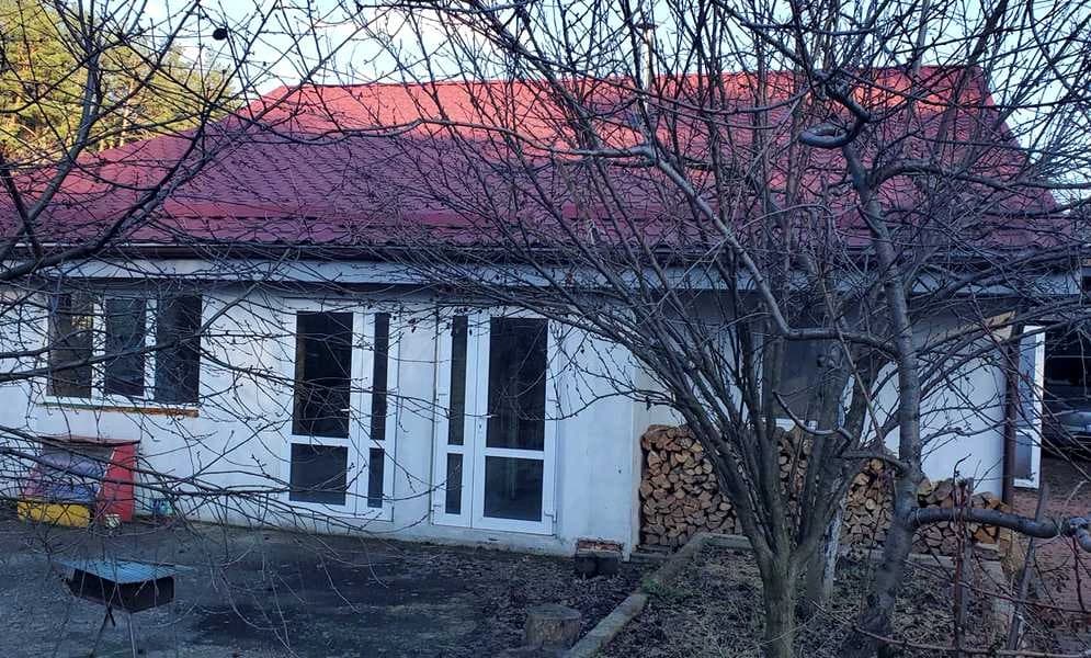 Будинок, Українка: серед лісу, біля річки Стугна, 6 соток - фото 5