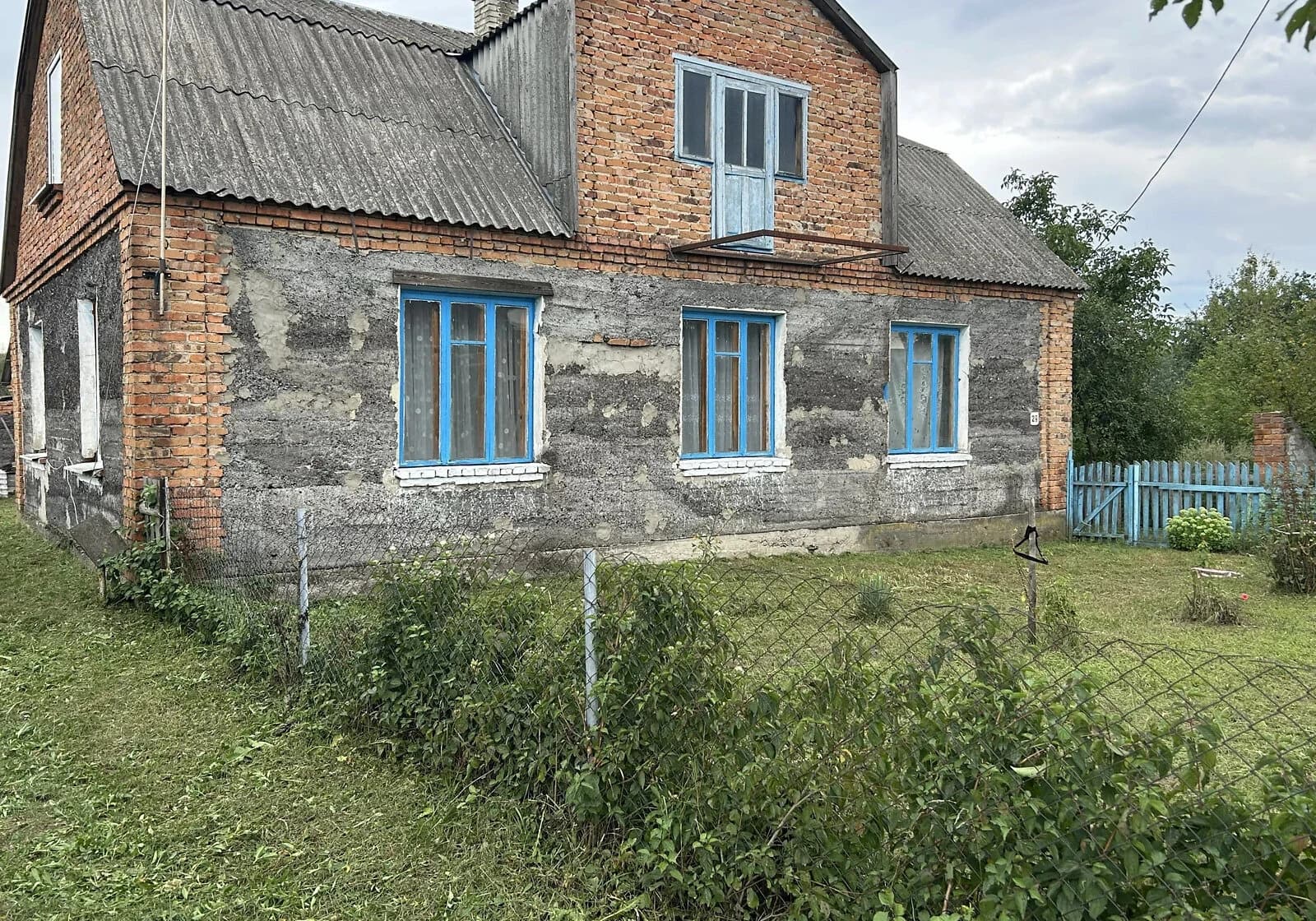 Будинок, Рожище: 4 кімнати, цегляні стіни, літня кухня - фото 2