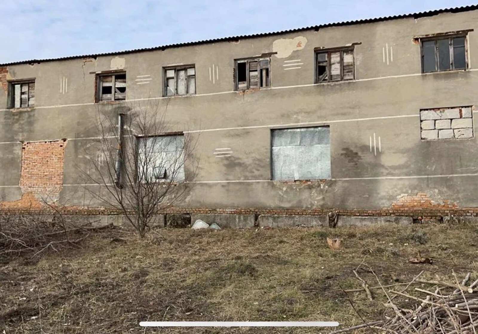 Комерційне приміщення, Водички: окрема будівля, 37.4 сотки