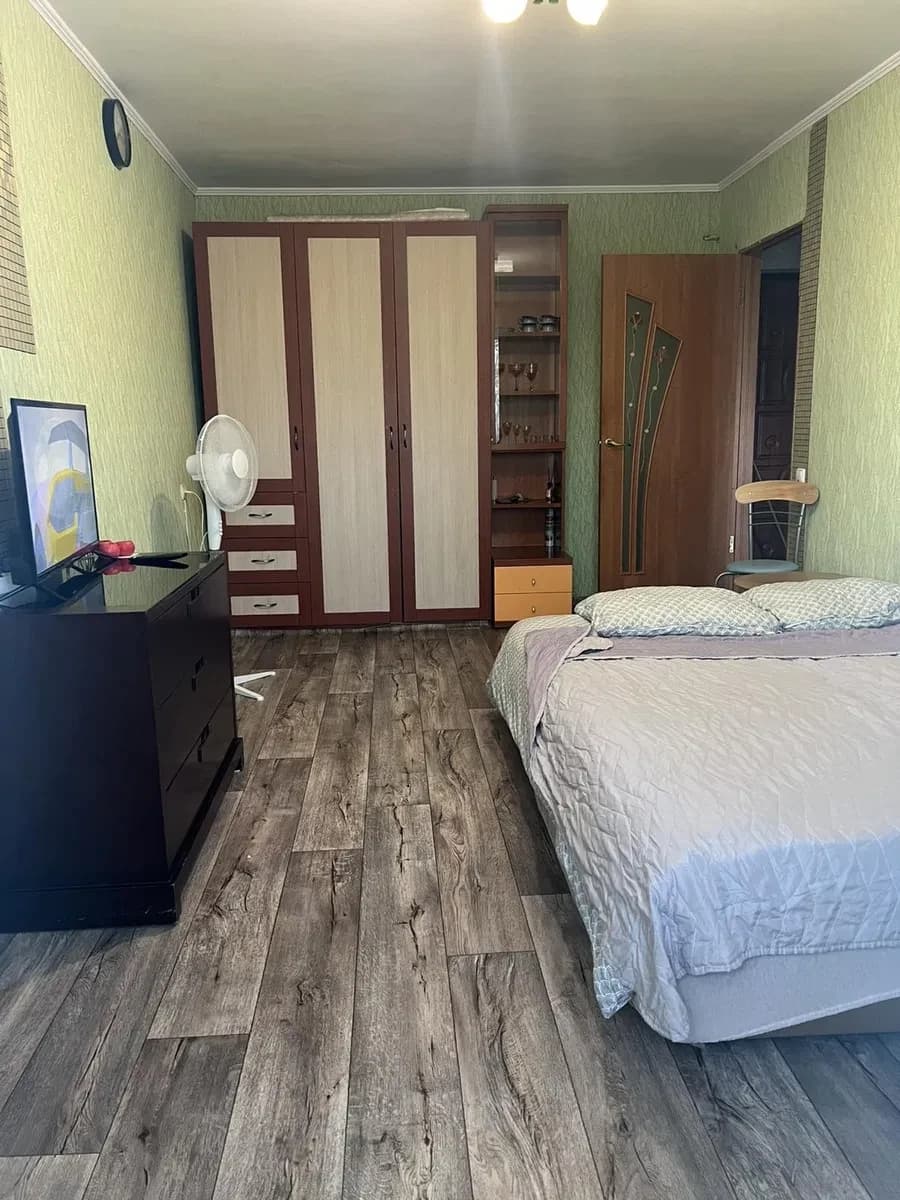 1-кімнатна квартира, Лесі Українки: косметика, балкон, газова колонка - фото 3