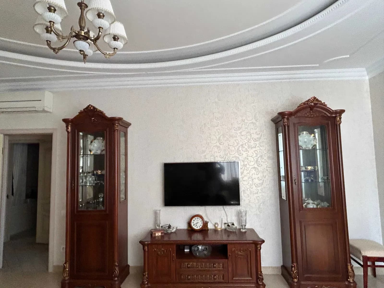 2-кімнатна квартира у ЖК 2 Жемчужина: перша здача, генератор - фото 1