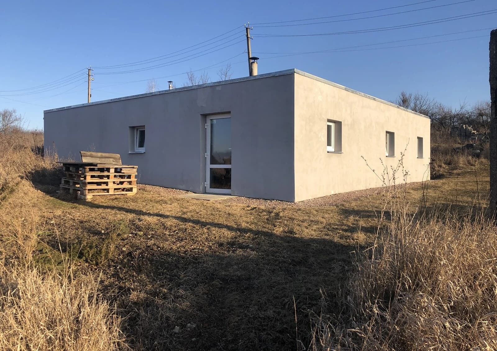 Будинок, Буди: дизайнерське оформлення, опалення без світла - фото 1