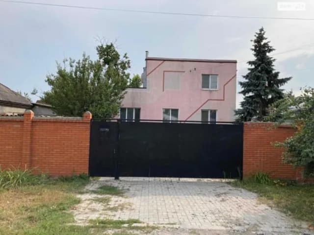 Будинок, Амур-Нижньодніпровський: 10 соток, газове опалення
