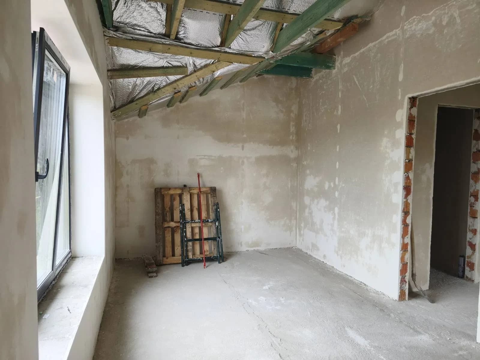 Дуплекс, Ліски: кухня-вітальня 34 м², двір на дві машини - фото 4