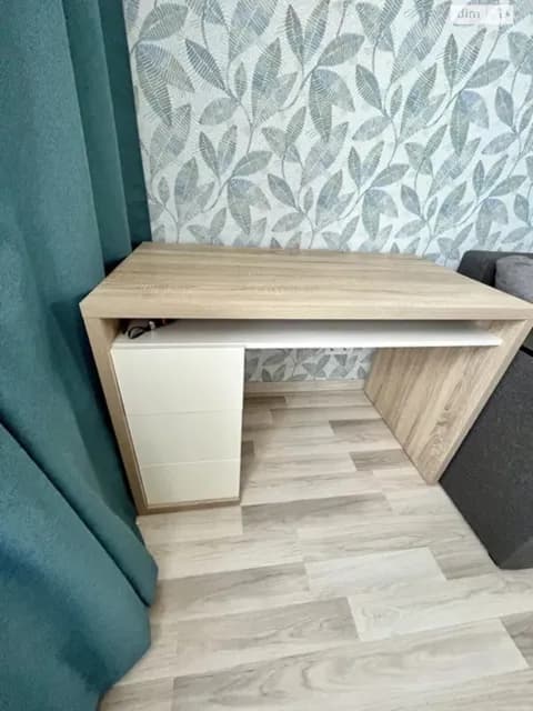 1-кімнатна квартира, Троєщина: кондиціонер, роздільний санвузол - фото 2