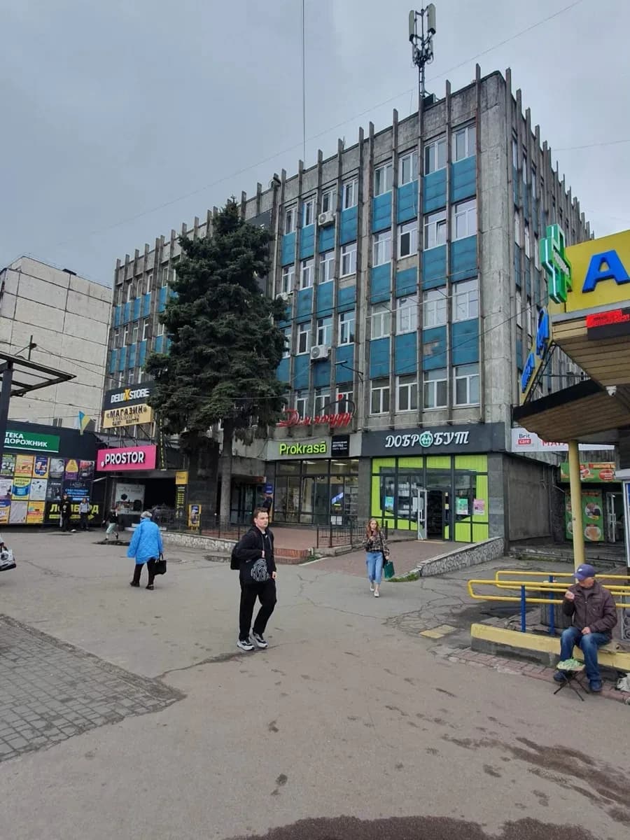 Приміщення, центр міста: під офіс або торгівлю, бізнес-центр - фото 3
