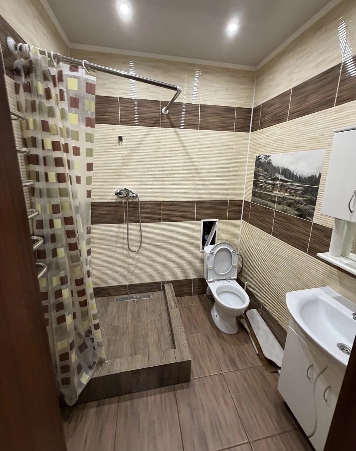 1-кімнатна квартира, Київська: косметичний ремонт, газ без світла - фото 5