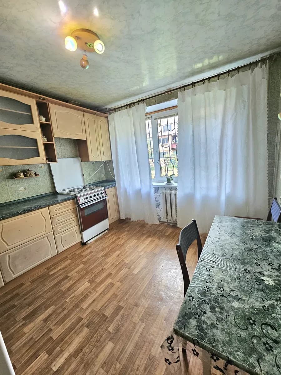 2-кімнатна квартира, Полтава: балкон під добудову, окремі кімнати - фото 5
