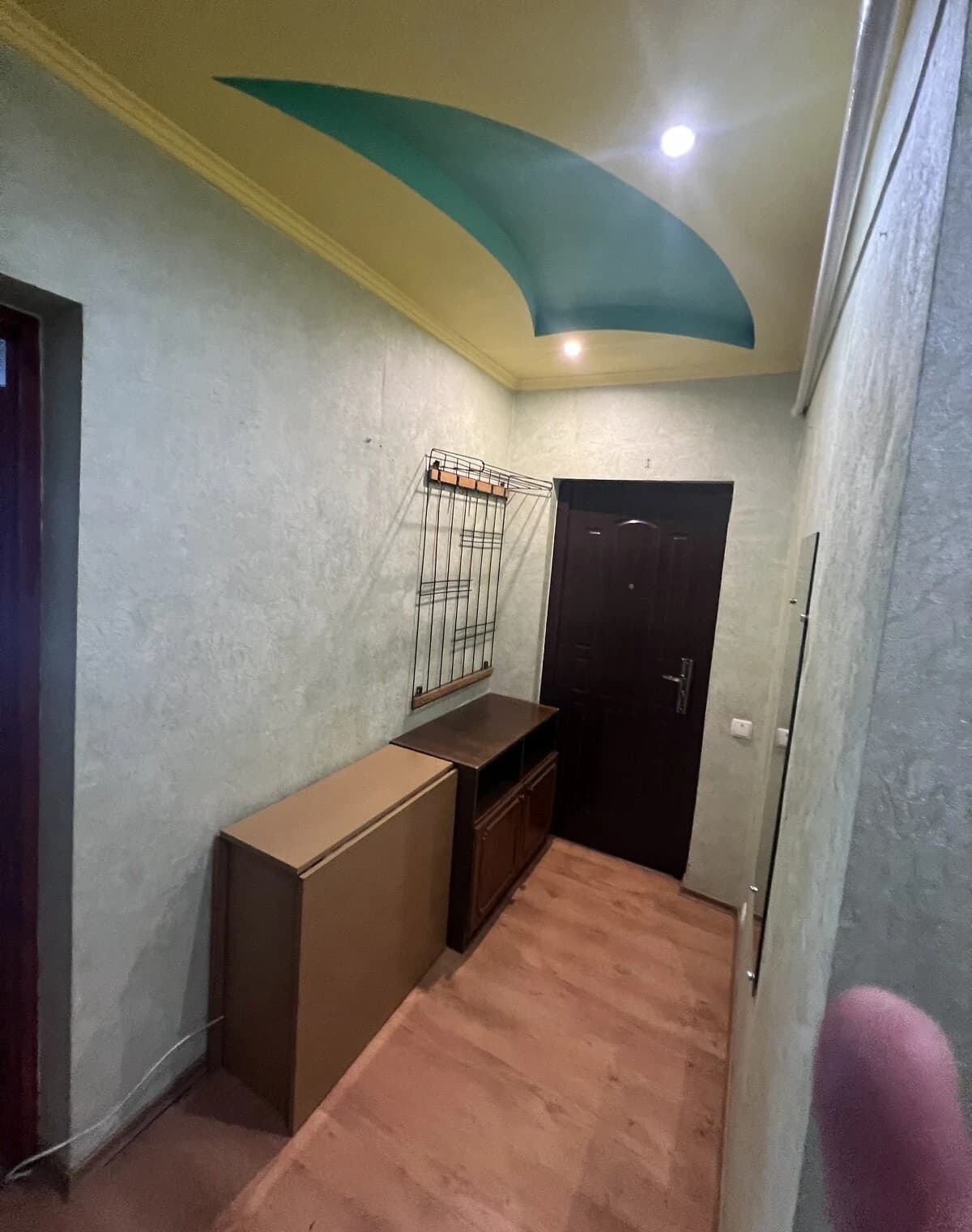 1-кімнатна квартира, Конотоп: торг можливий, цегляні стіни - фото 2