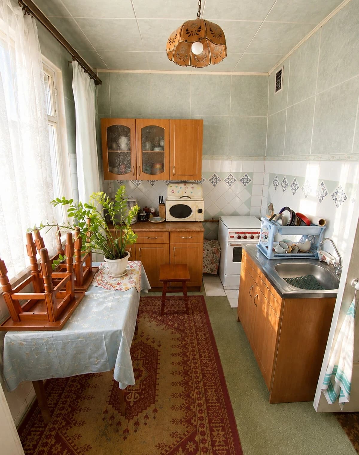 2-кімнатна квартира, Слобідський: косметичний ремонт - фото 4