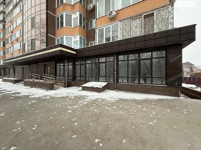 Комерційне приміщення, Центр: фасадне, окреме - фото 1