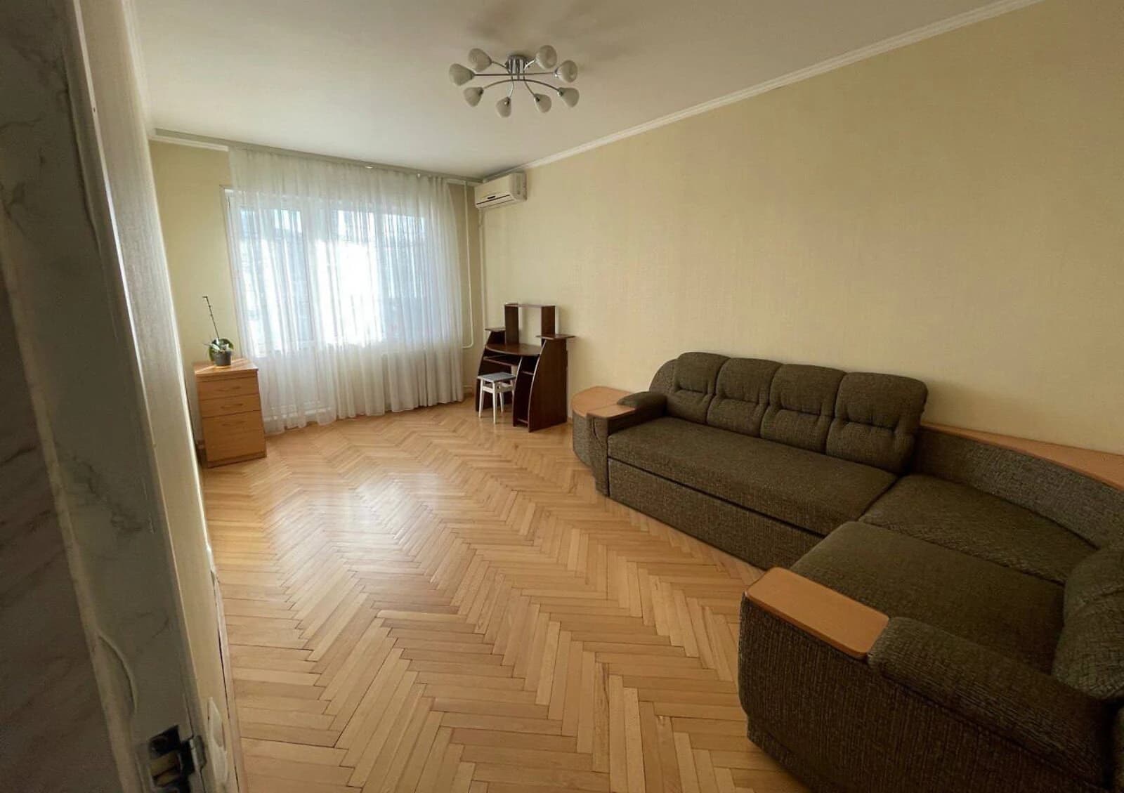 3-кімнатна квартира, Дарницький: метро Харківська, мебльована - фото 3