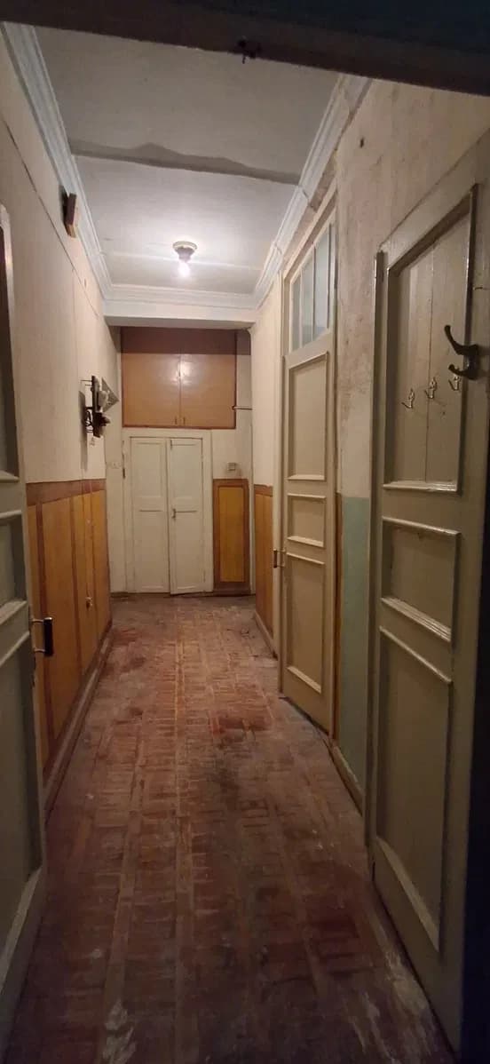 2-кімнатна квартира, Холодногірський: сталінка, без ремонту, газова колонка