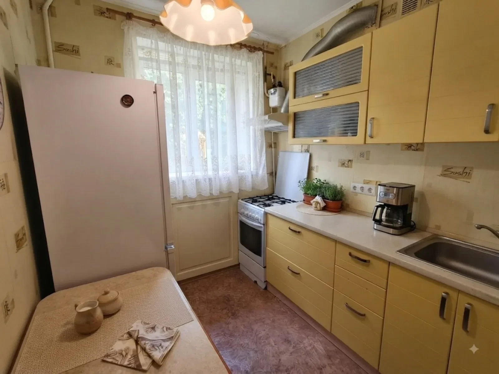 1-кімнатна квартира, Бровари: біля парку, меблі та техніка, торг - фото 4