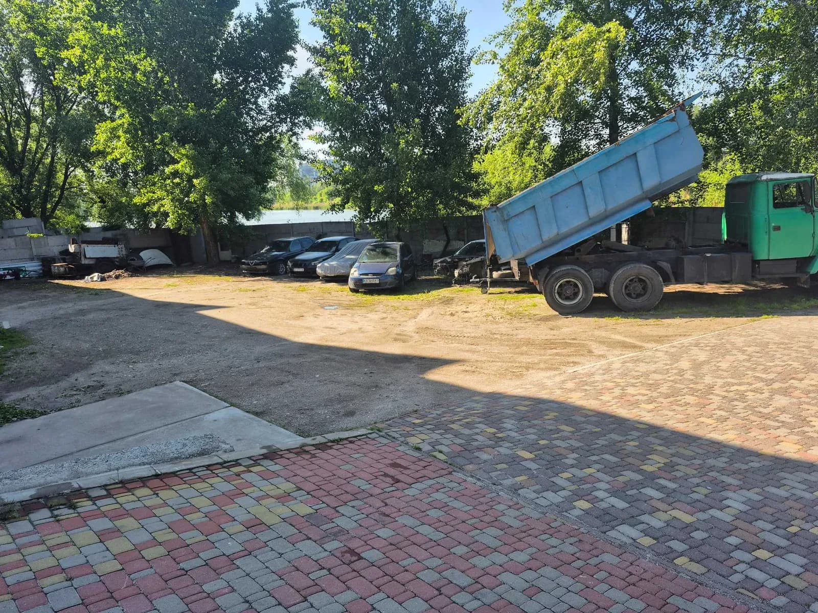 Приміщення, Українка: баня, ще 400 м² під офіс або житло - фото 5