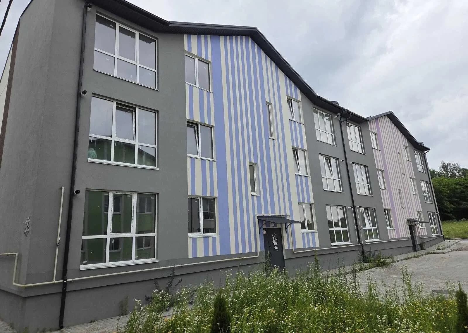 2-кімнатна квартира у ЖК Джерельний: чорновий стан, новобудова - фото 1