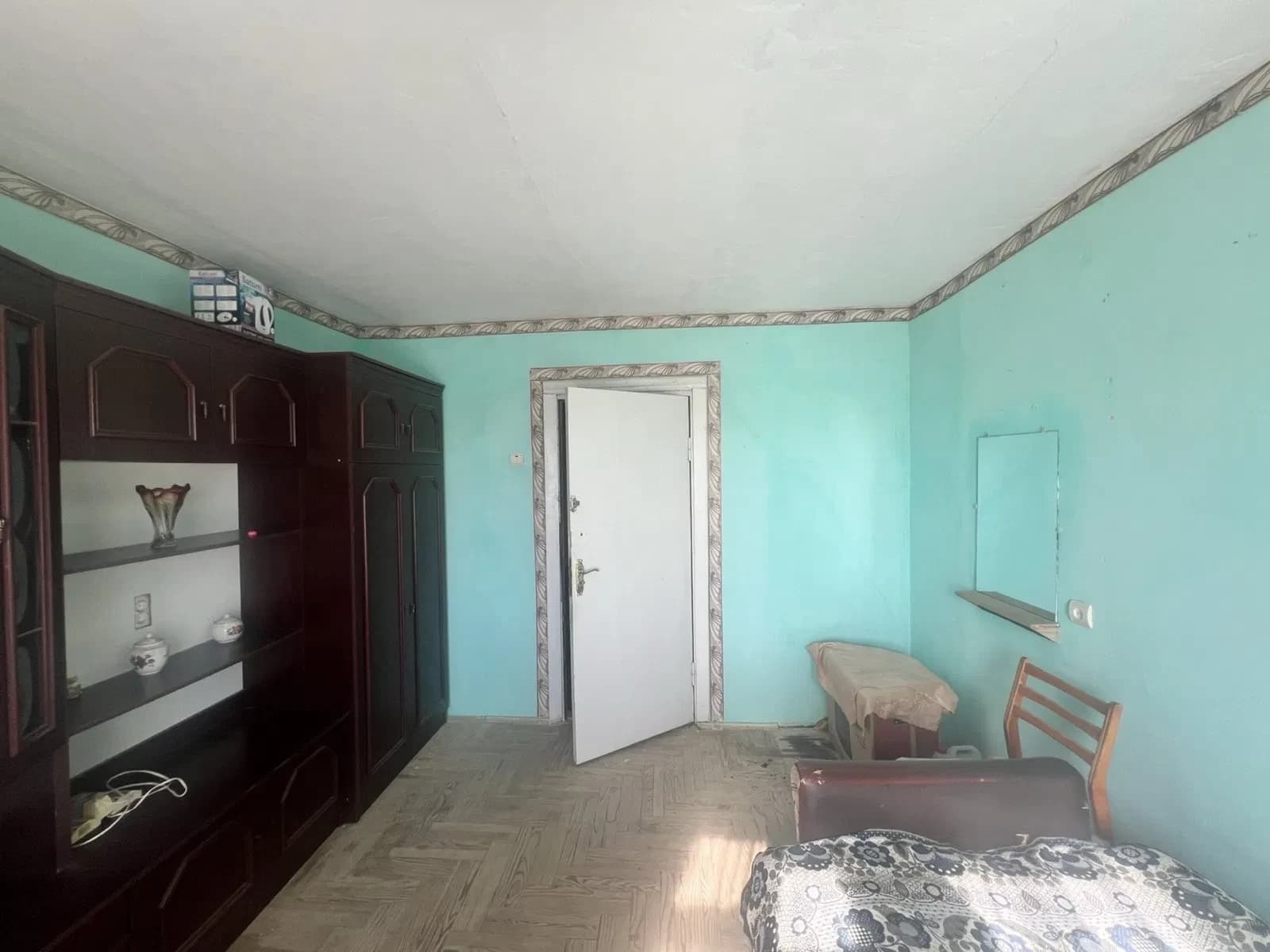 2-кімнатна квартира, Моршин: окремі кімнати, під ремонт - фото 4