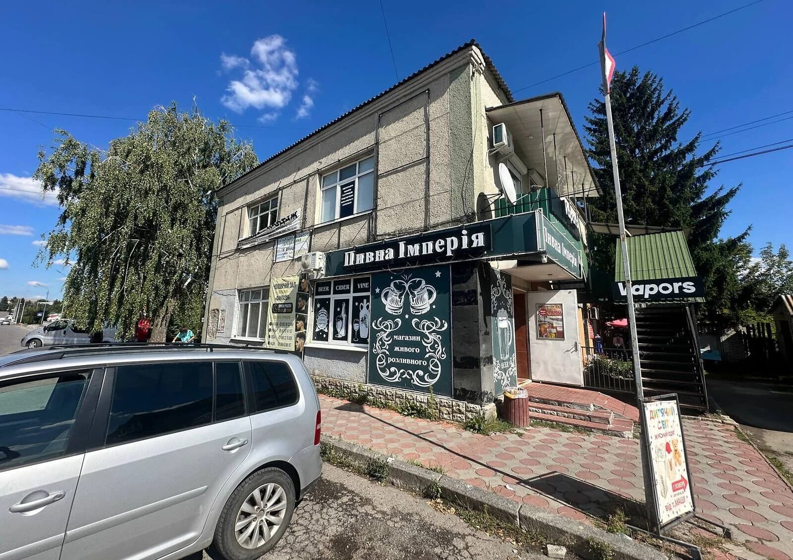 Приміщення, Хмільник: частина приміщення, 2-й поверх - фото 3