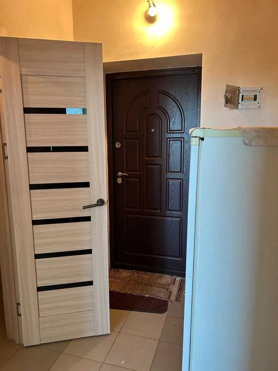 1-кімнатна квартира, Білогородка: з ремонтом, з меблями, газова плита - фото 5