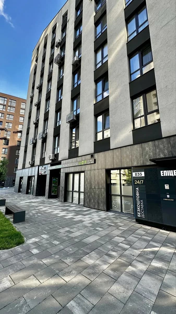 2-кімнатна квартира у ЖК Paradise Avenue: генератор, єОселя - фото 4