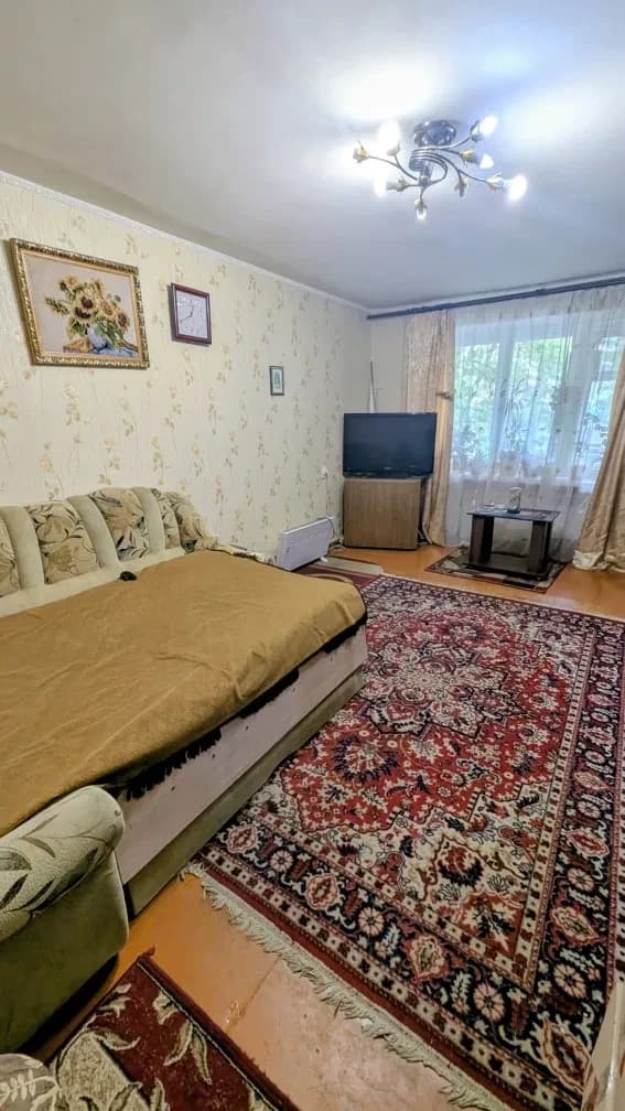 1-кімнатна квартира, Подільський: закритий двір, газова колонка - фото 4