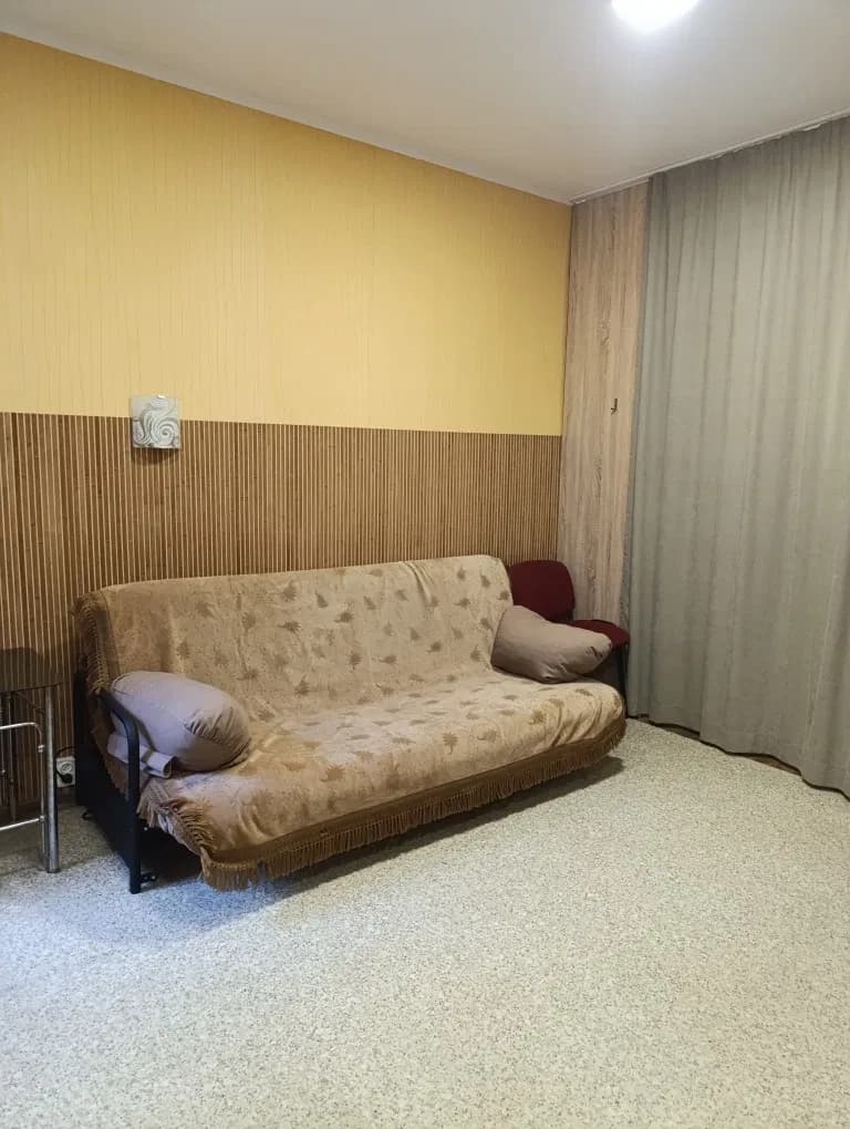 1-кімнатна квартира, Приморський: працюють вода й опалення - фото 3