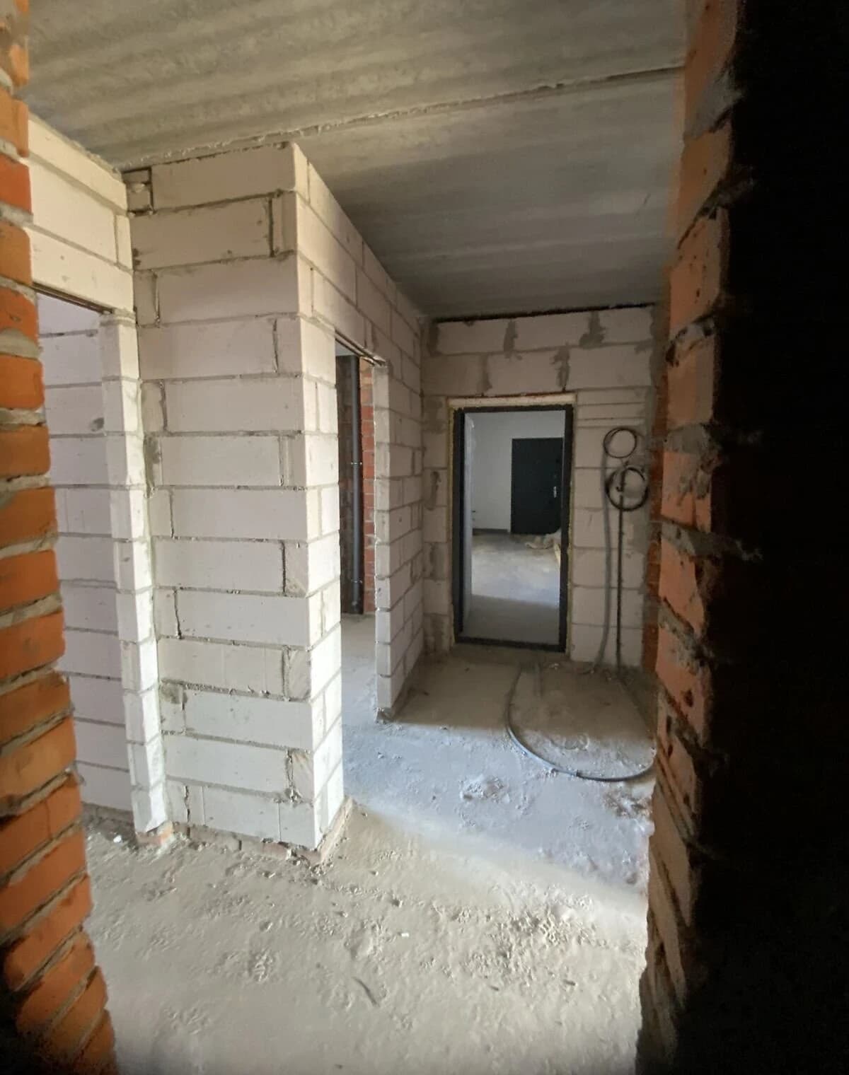 2-кімнатна квартира, Гостомель: новобудова, індивідуальне газове опалення - фото 5