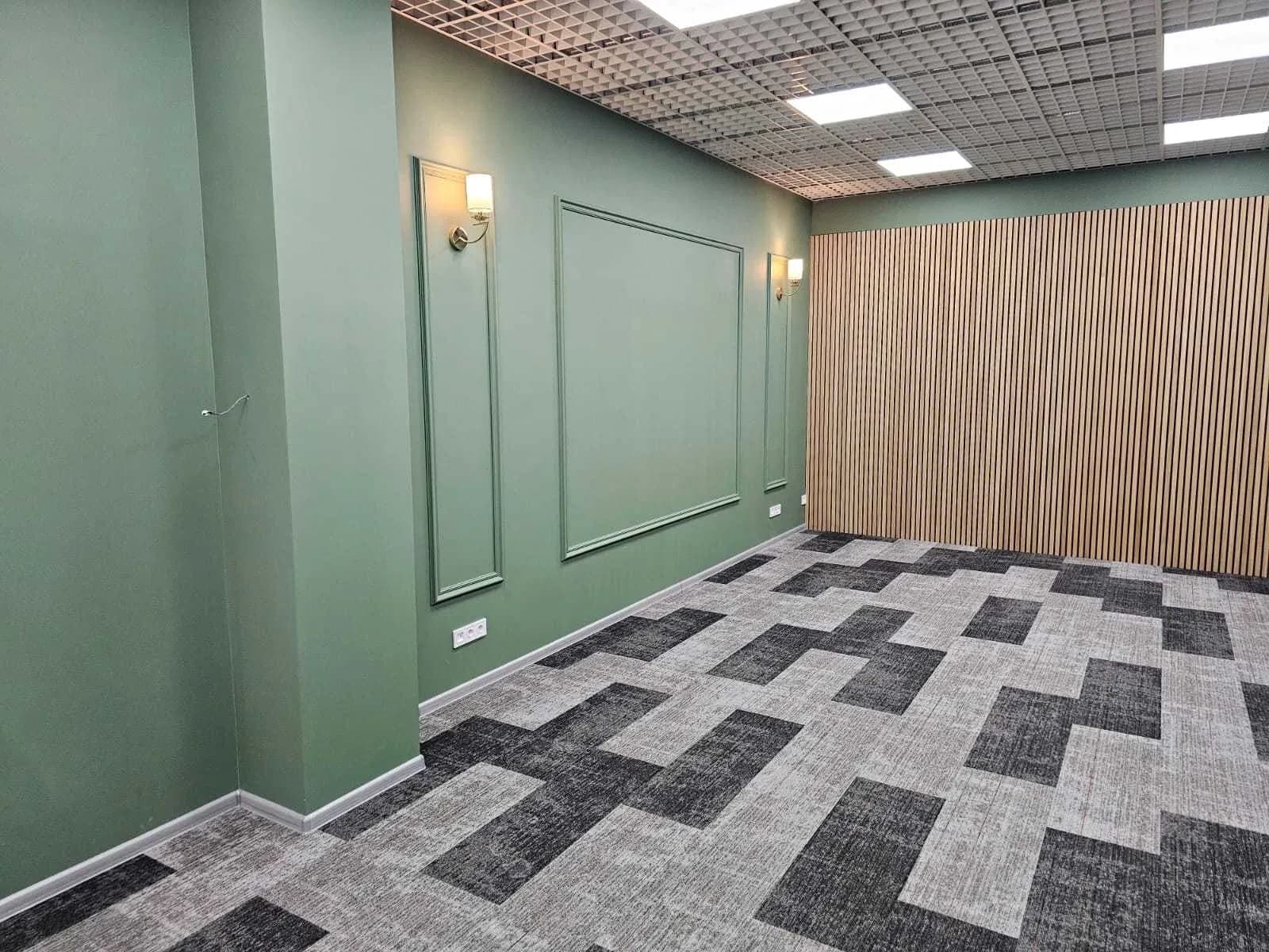 Офіс у БЦ Lake Plaza: прямий вихід із метро, open space, панорамні вікна