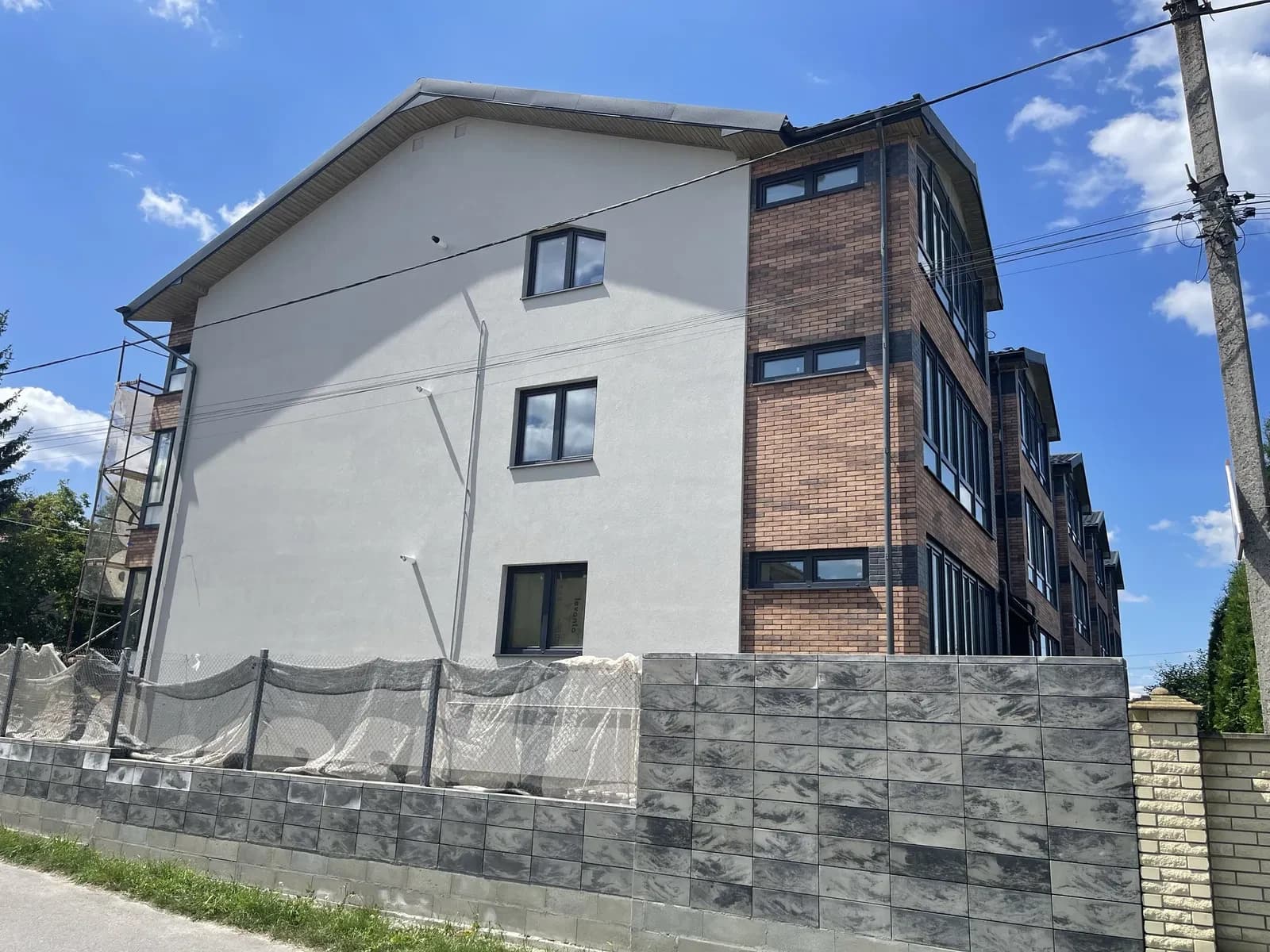 3-кімнатна квартира у ЖК Стуса 24: новобудова, газове опалення - фото 4