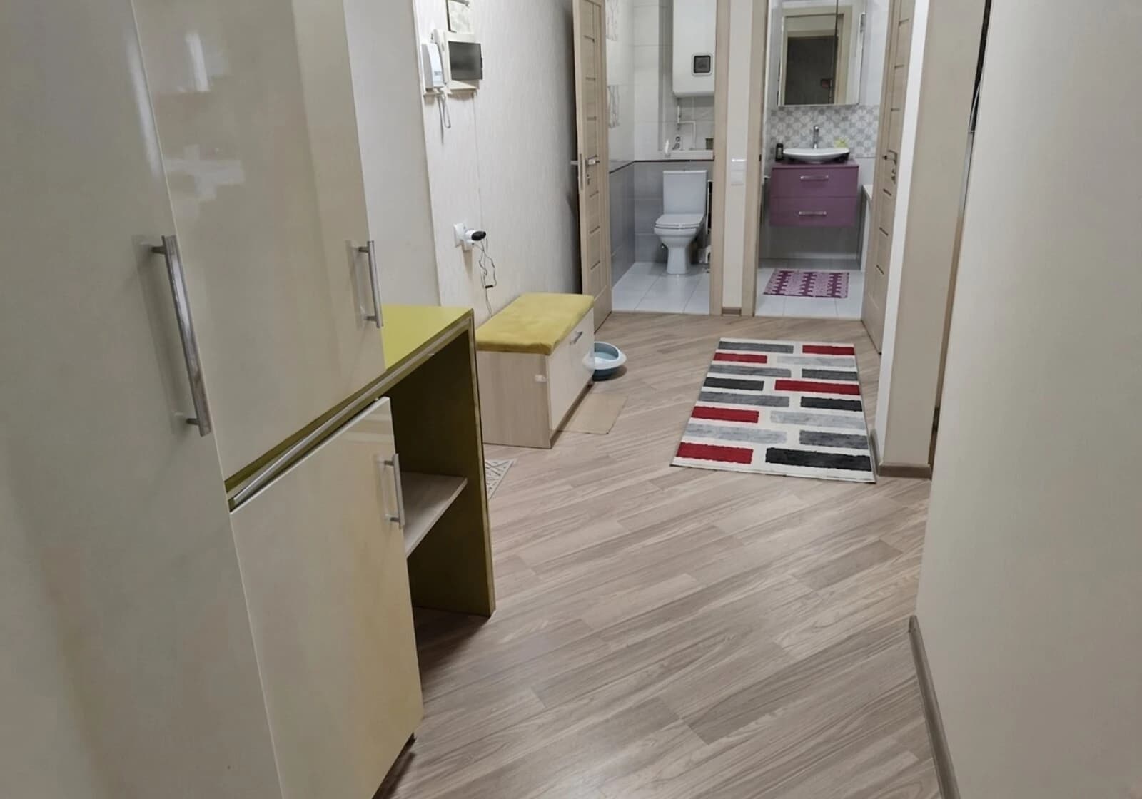 2-кімнатна квартира, Таврійський: кухня 42,5 м², електроопалення - фото 5