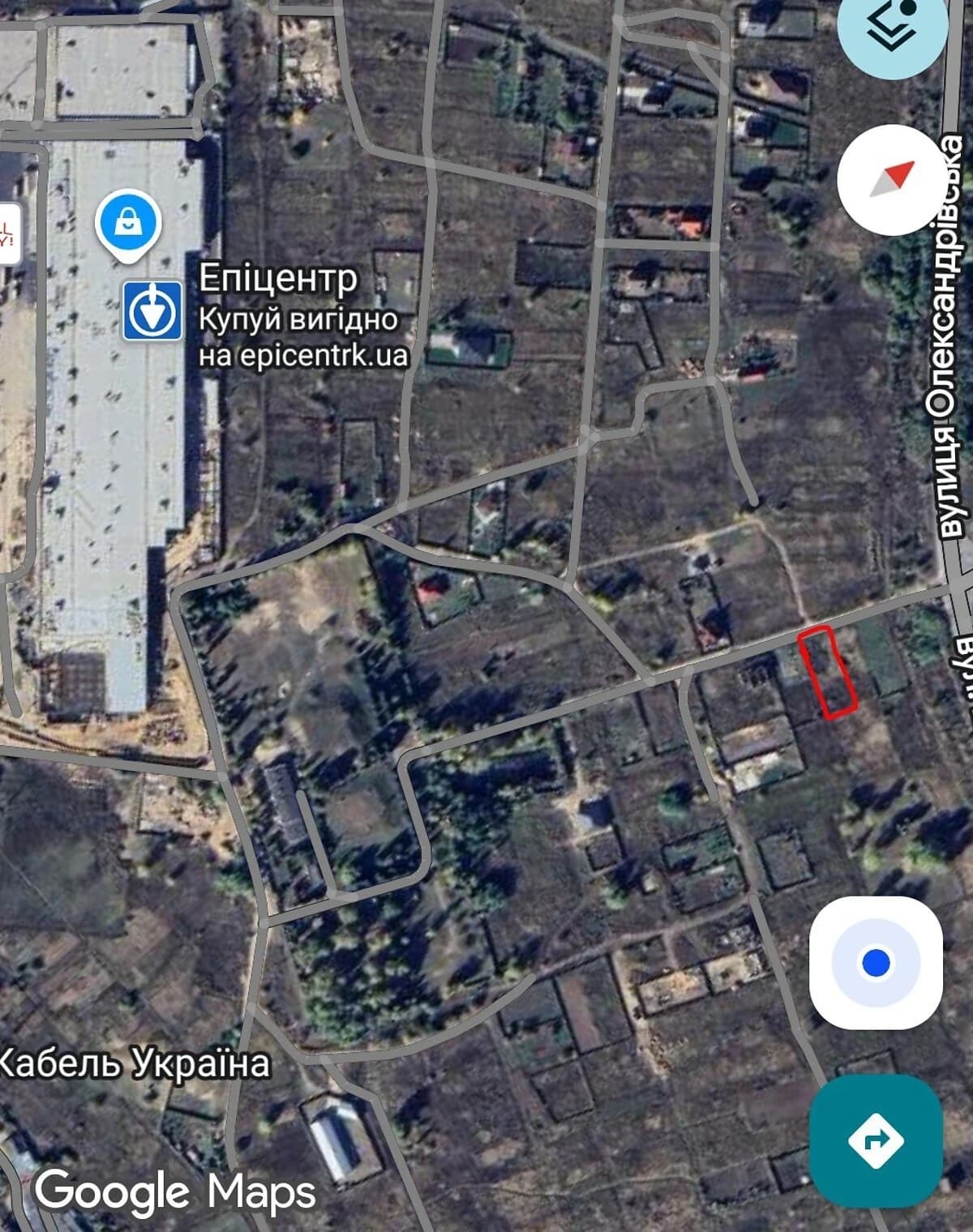 Ділянка 10 соток, Чернігів: під гараж, 50 × 20 м - фото 1