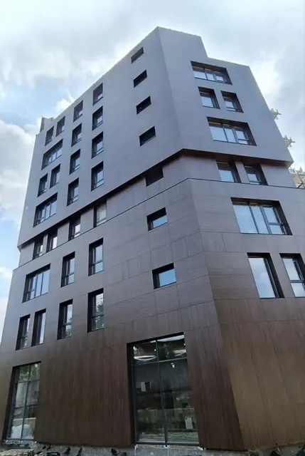 1-кімнатна квартира у ЖК 69 Residents: підземний паркінг, здача 2026