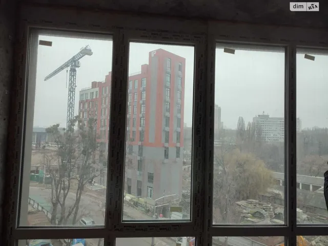 2-кімнатна квартира, пров. Індустріальний: новобудова, без оздоблення