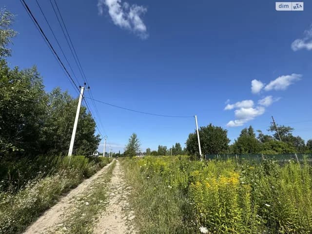 Ділянка 19 соток, Білогородка: під житлову забудову, рівнинна - фото 5