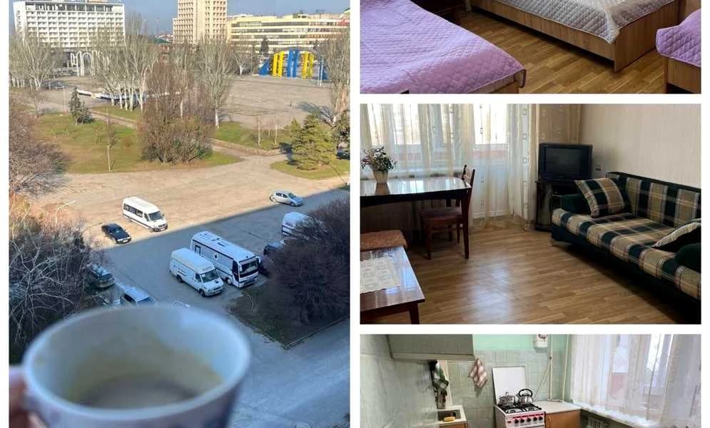 2-кімнатна квартира, Вознесенівський