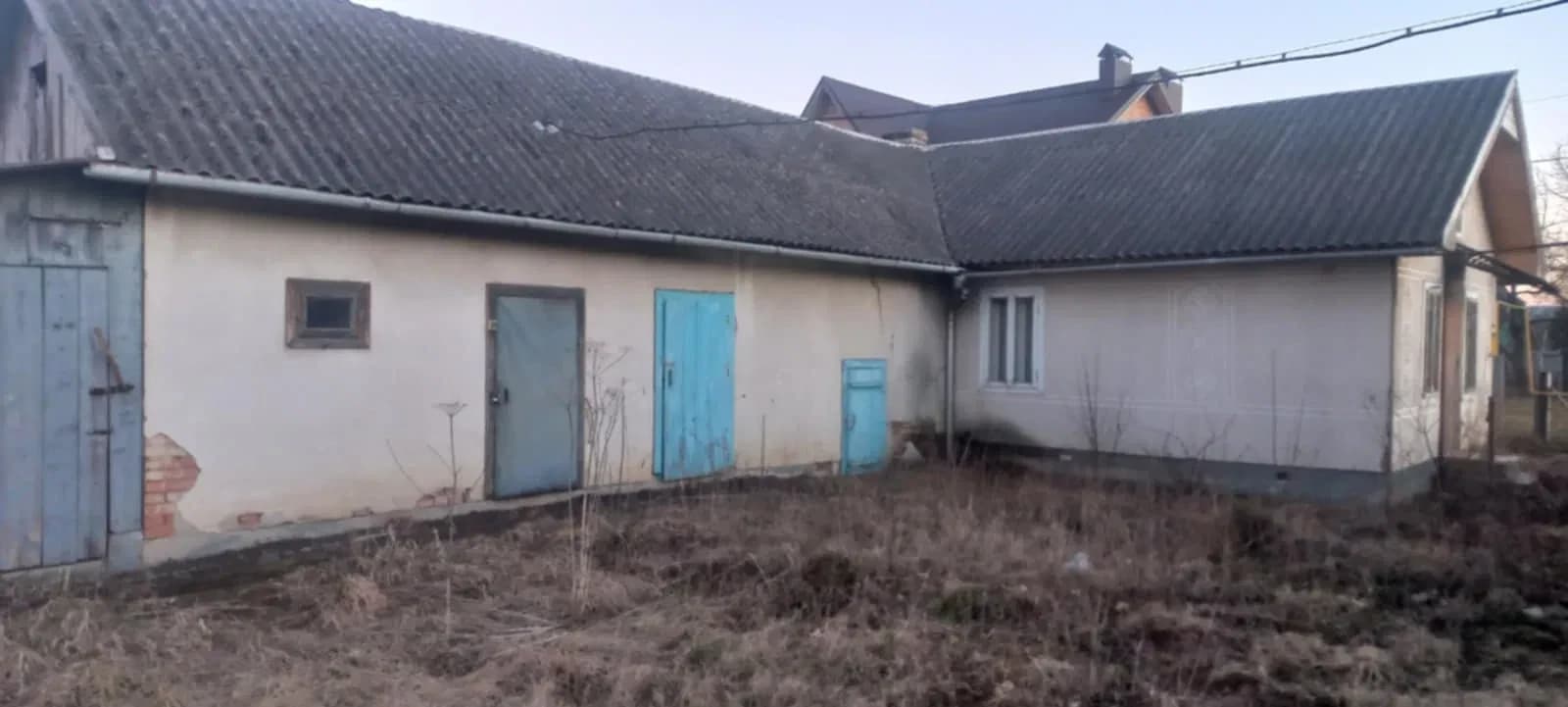 Будинок, Пійло: літня кухня, криниця - фото 2