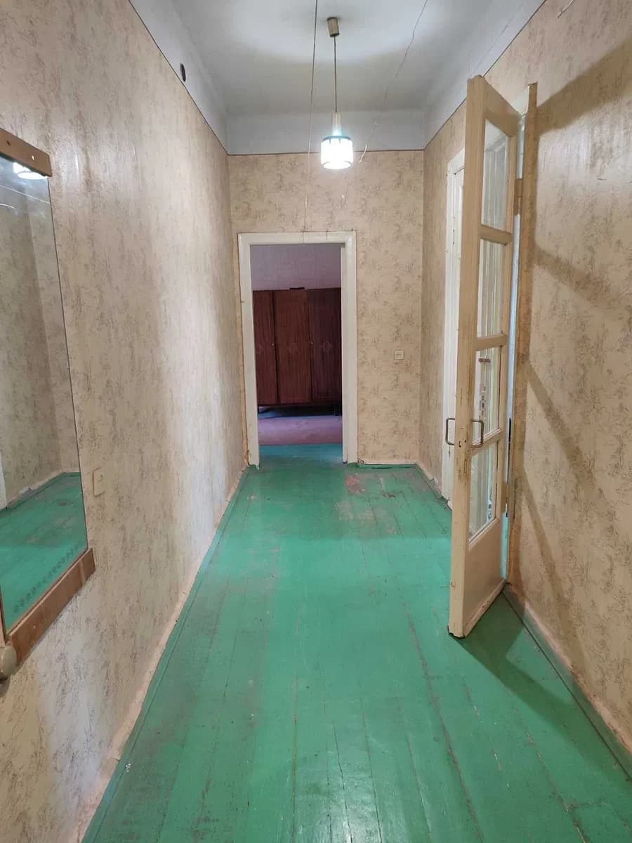 3-кімнатна квартира, Соцгород: цегляний будинок, засклений балкон - фото 2