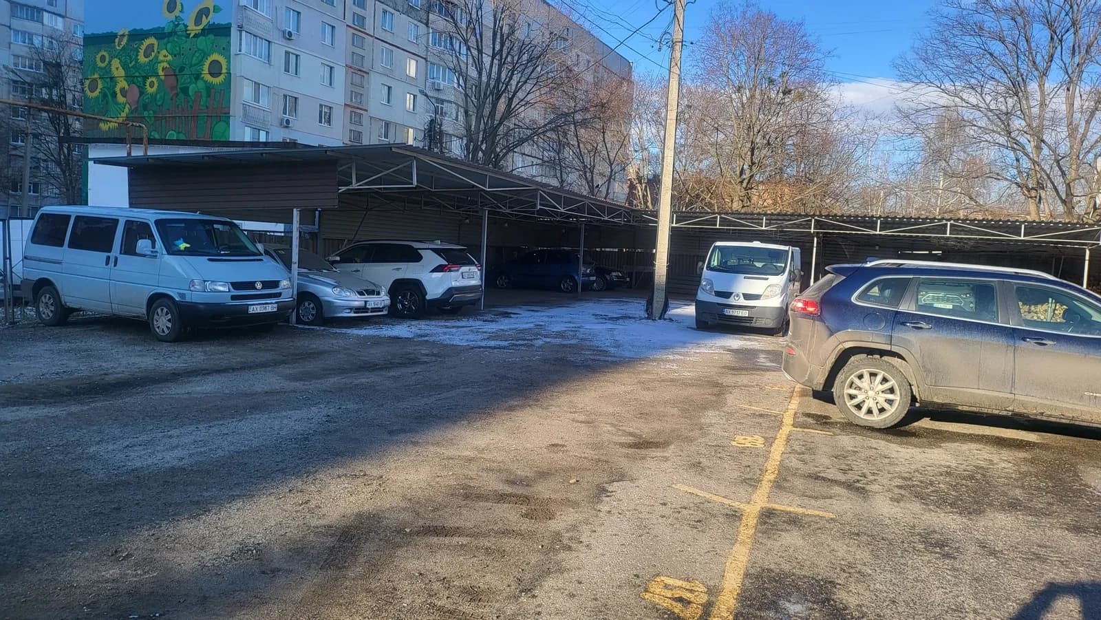 Автомийка, Немишлянський: три пости, 100 місць, 30 критих - фото 5