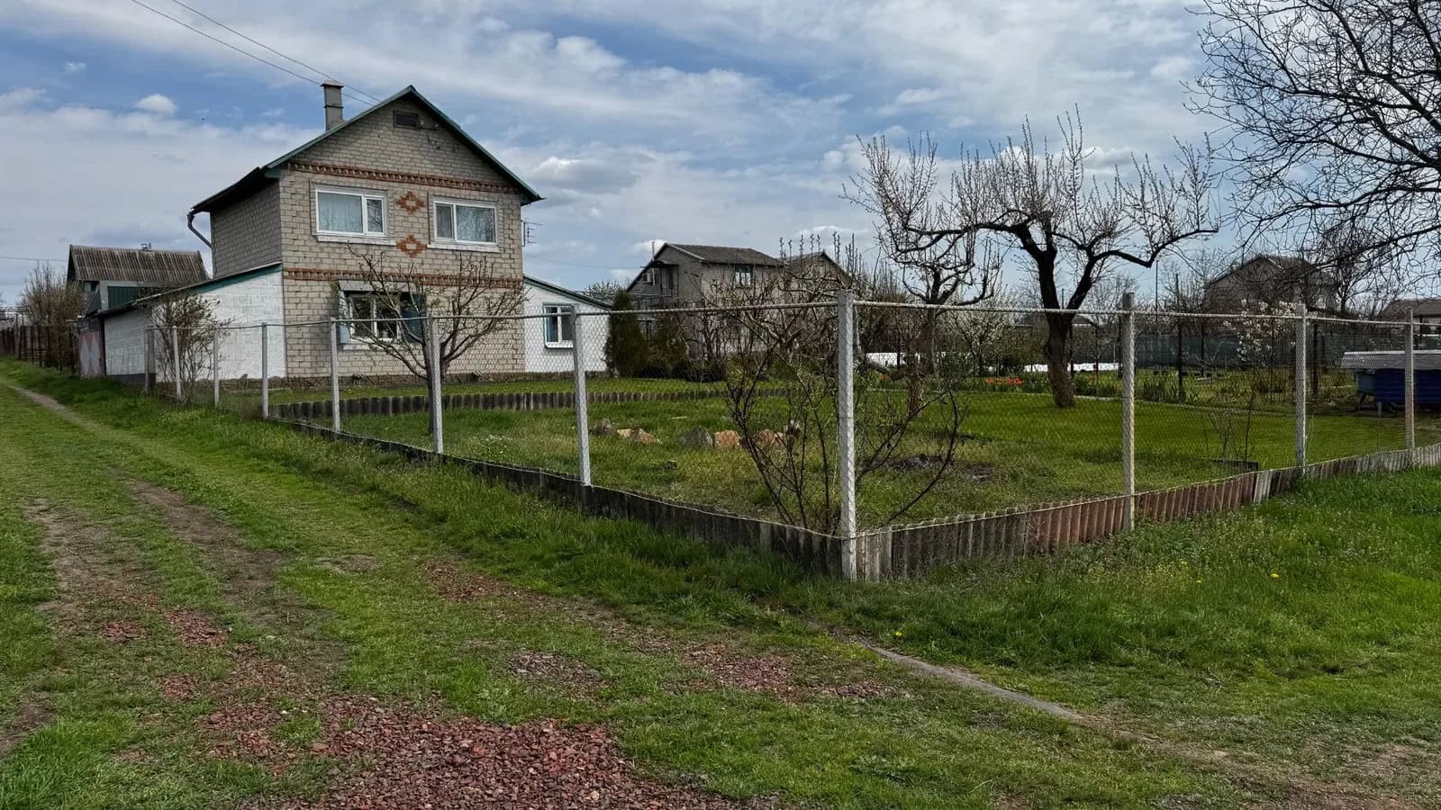 Дача, Андріївка: перша лінія водосховища, за 30 км від Кривого Рогу - фото 3