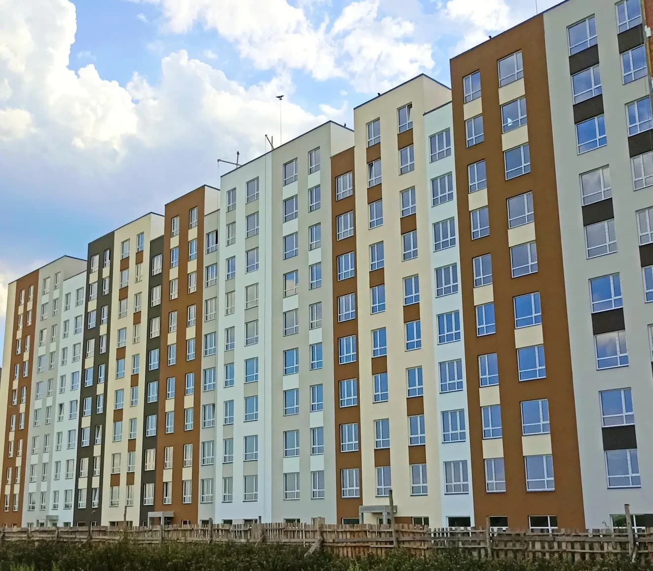 2-кімнатна квартира у ЖК Скандія: новобудова, озеро і ліс - фото 2