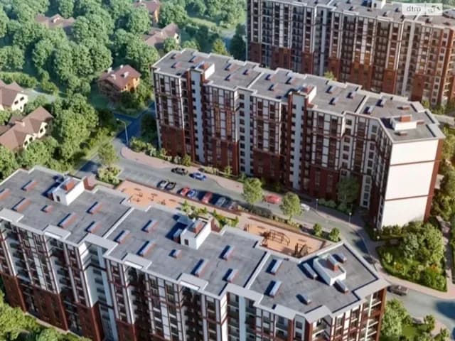 4-кімнатна квартира, Петропавлівська Борщагівка: новобудова, переуступка - фото 3