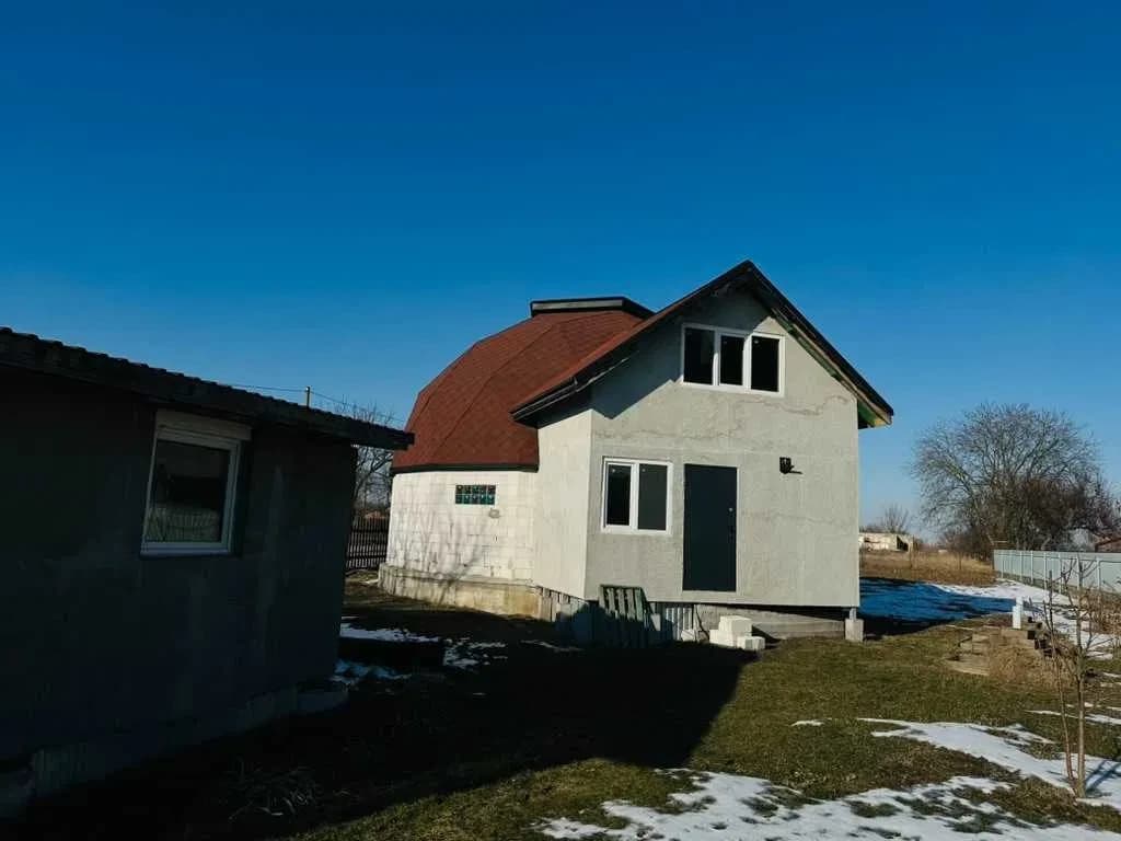 Купольний будинок, Переяслав: вода і світло, тимчасовий будинок 30 м² - фото 2