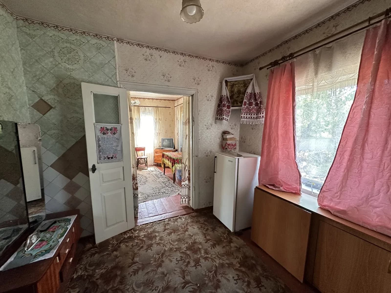 Будинок, Попівка: газове та пічне опалення, сад і город - фото 5