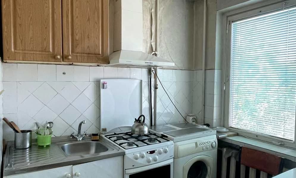3-кімнатна квартира, Святошинський: окрема кладовка, санвузол окремий - фото 2