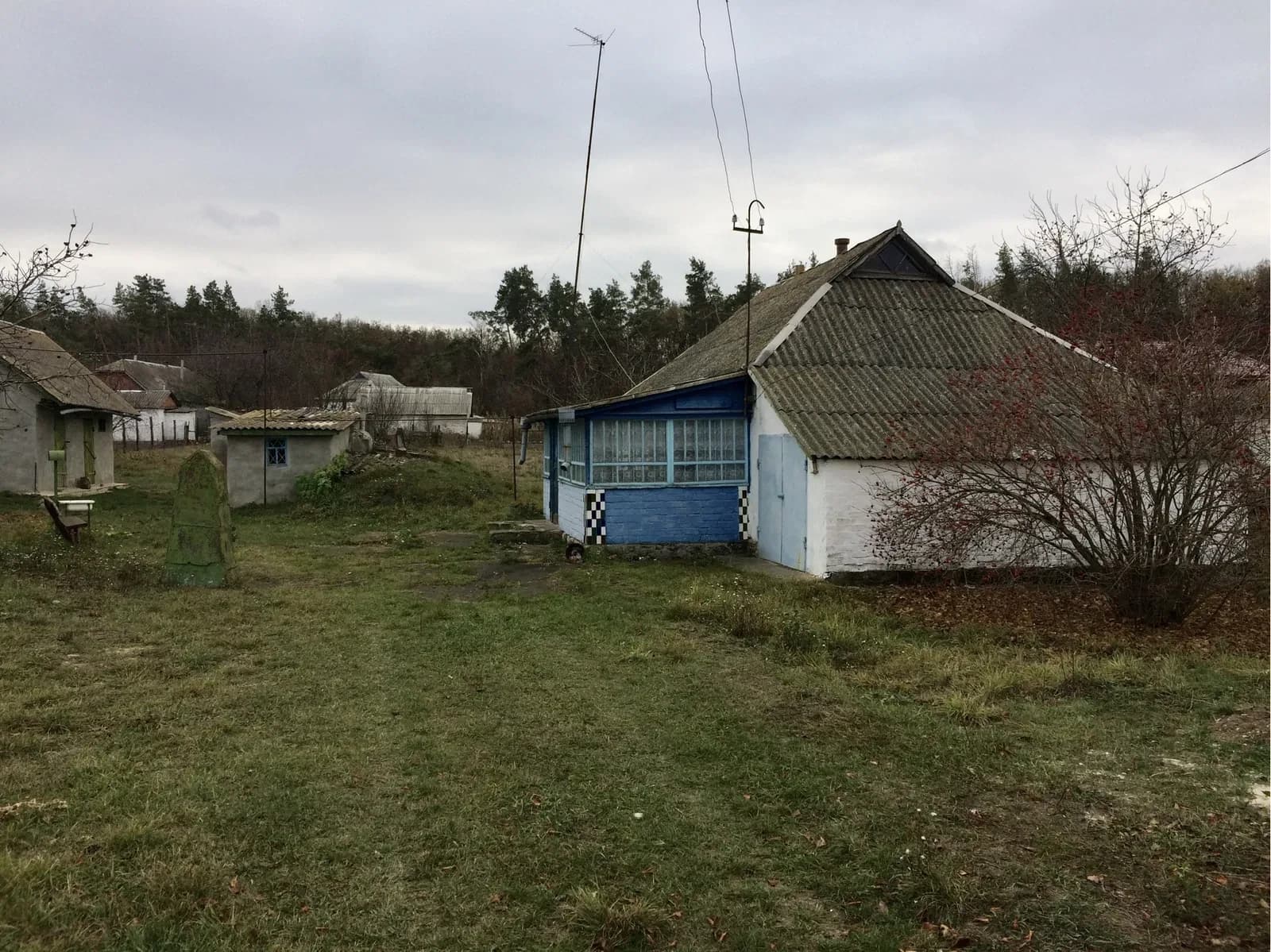 Будинок, Єрчики: три ділянки, косметичний ремонт - фото 3