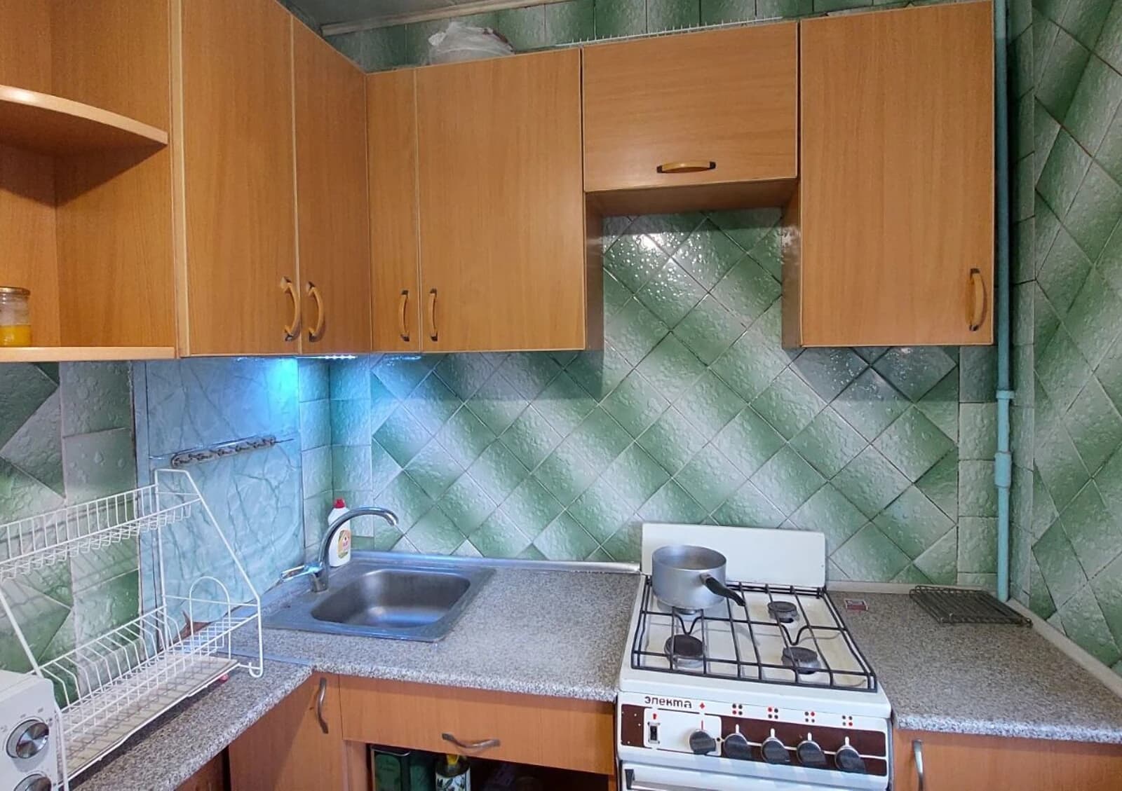 2-кімнатна квартира, Салтівський: єВідновлення, розстрочка - фото 4