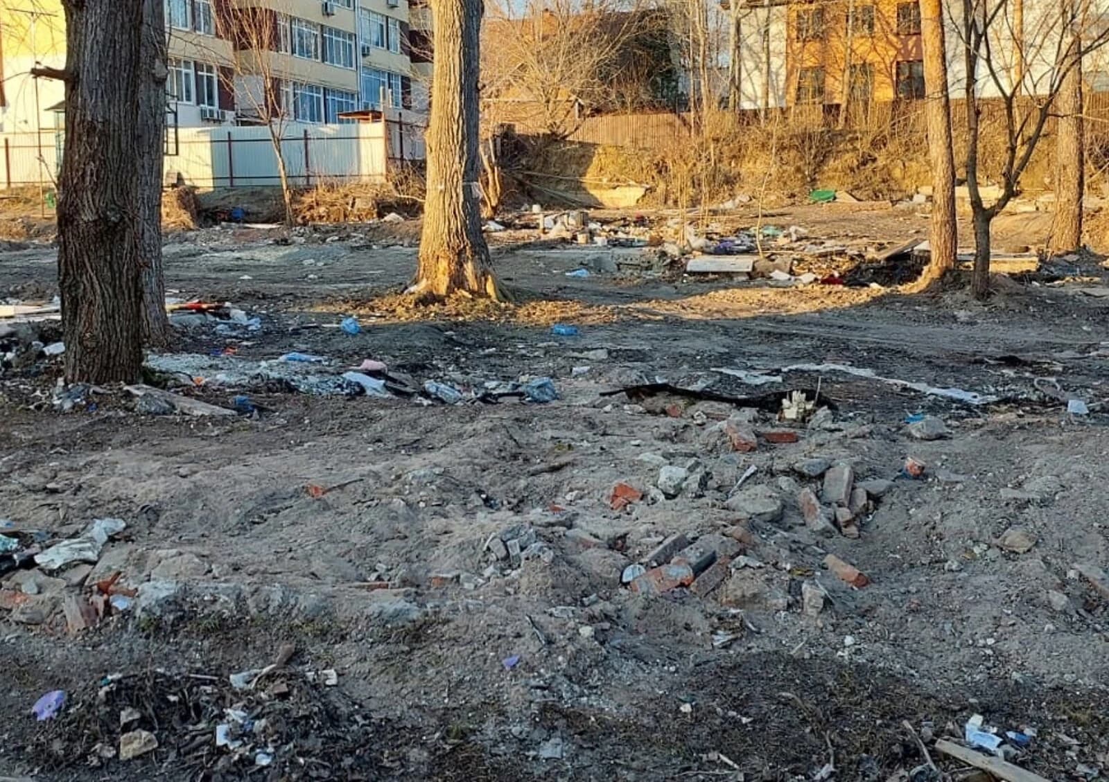 Ділянка 18 соток, Подільський: під житлову забудову, під гараж - фото 4