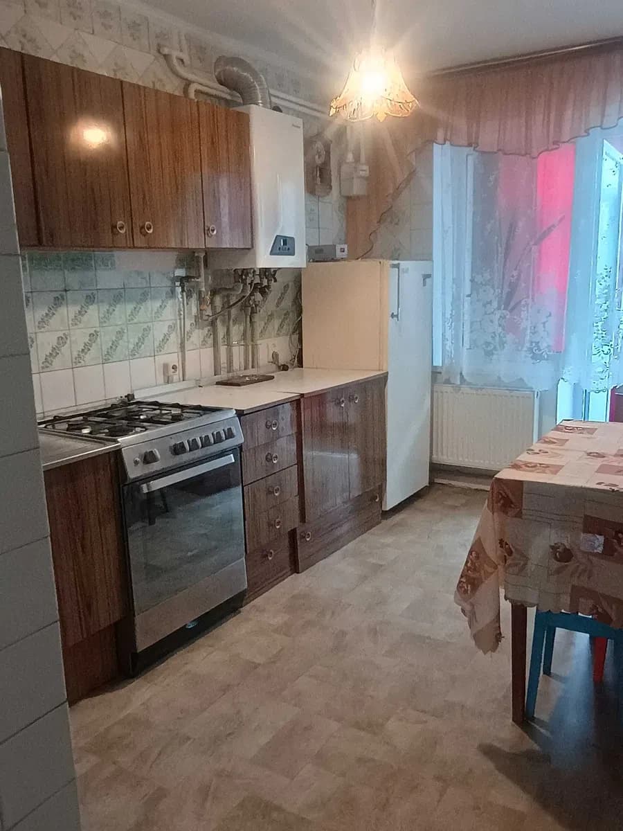 2-кімнатна квартира, Зелені: автономне опалення, гаряча вода - фото 4