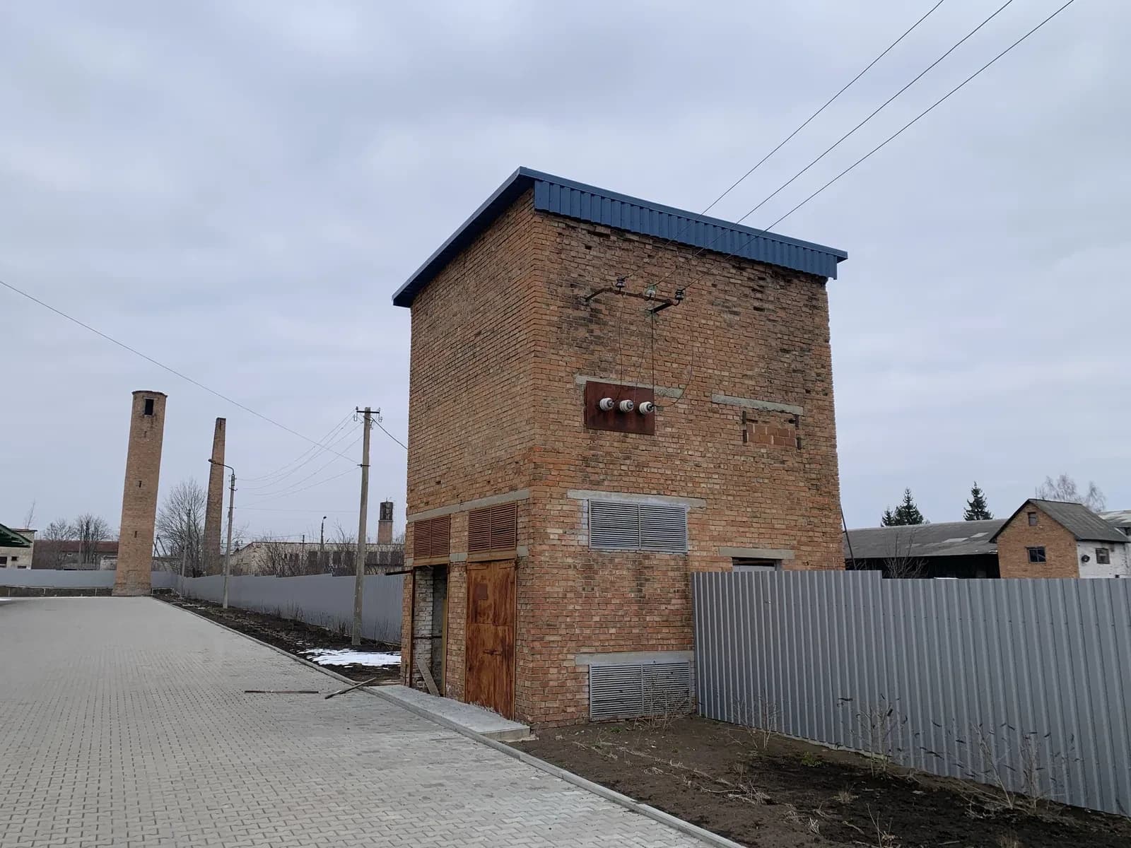 Склад, Глибока: холодильні камери, генератор - фото 5